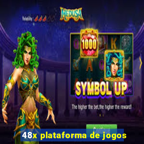 48x plataforma de jogos